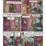 FolkLore Le renard de Roman de Loïc Clément, Anne Montel et Lionel Richerand (éditions Dargaud)