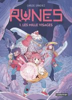 Runes tome 1 Sanchez Casterman