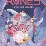 Runes tome 1 Sanchez Casterman
