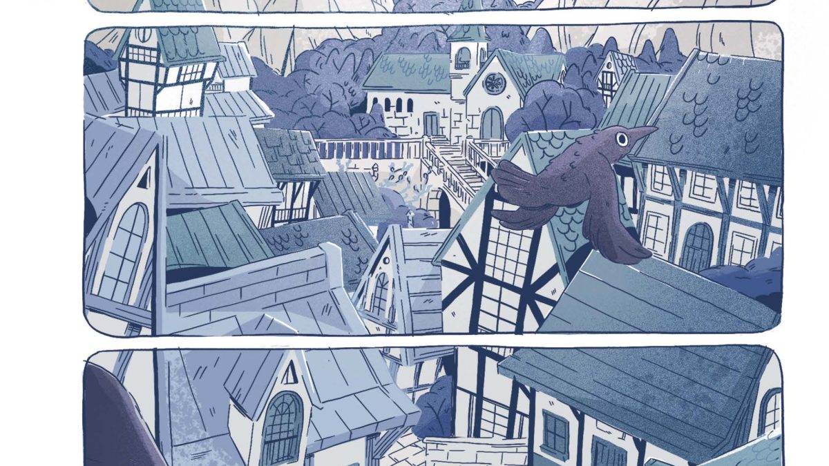 Runes tome 1 Sanchez Casterman