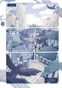 Runes tome 1 Sanchez Casterman