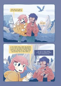 Runes tome 1 Sanchez Casterman