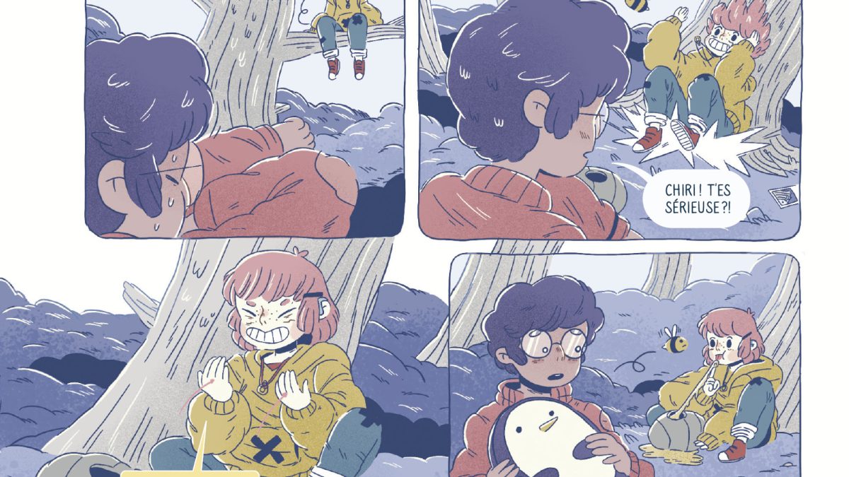 Runes tome 1 Sanchez Casterman