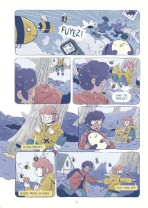 Runes tome 1 Sanchez Casterman