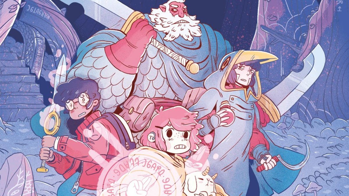 Runes tome 1 Sanchez Casterman