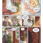 Constance et les ombres 1 de Ingrid Chabbert et Luisa Russo (éditions Dupuis)