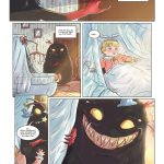 Constance et les ombres 1 de Ingrid Chabbert et Luisa Russo (éditions Dupuis)