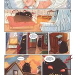 Constance et les ombres 1 de Ingrid Chabbert et Luisa Russo (éditions Dupuis)