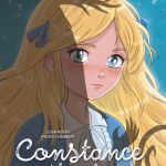 Constance et les ombres 1 de Ingrid Chabbert et Luisa Russo (éditions Dupuis)