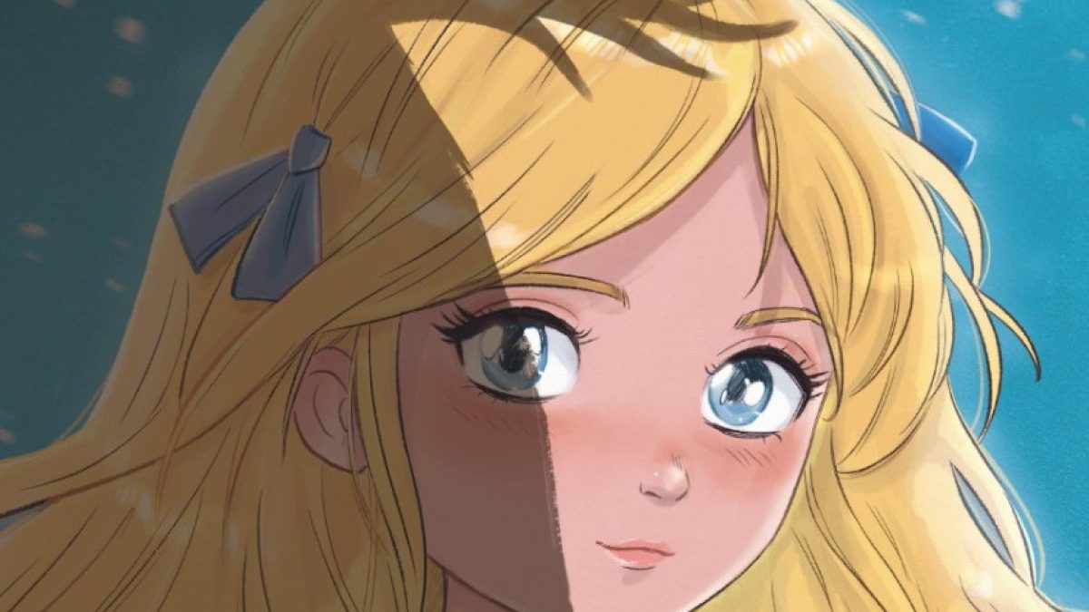 Constance et les ombres 1 de Ingrid Chabbert et Luisa Russo (éditions Dupuis)