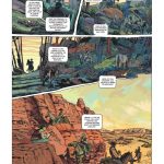 Remington 1885 de Josep Maria Polls et Sagar (éditions Dargaud)