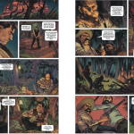 Remington 1885 de Josep Maria Polls et Sagar (éditions Dargaud)