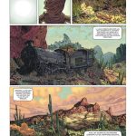 Remington 1885 de Josep Maria Polls et Sagar (éditions Dargaud)