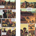 Remington 1885 de Josep Maria Polls et Sagar (éditions Dargaud)