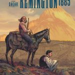 Remington 1885 de Josep Maria Polls et Sagar (éditions Dargaud)