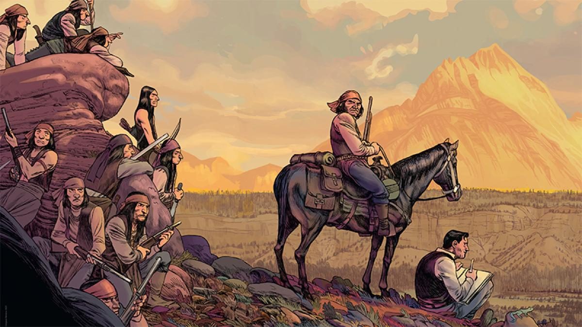 Remington 1885 de Josep Maria Polls et Sagar (éditions Dargaud)