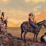 Remington 1885 de Josep Maria Polls et Sagar (éditions Dargaud)