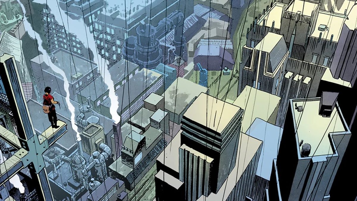 Billi 99 de Tim Sale et Sarah Byam (Delirium)