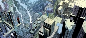 Billi 99 de Tim Sale et Sarah Byam (Delirium)