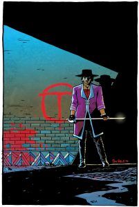 Billi 99 de Tim Sale et Sarah Byam (Delirium)