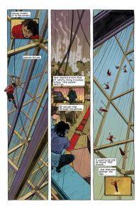 Billi 99 de Tim Sale et Sarah Byam (Delirium)