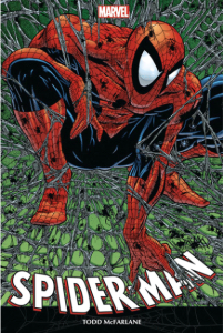 Spider-Man Todd McFarlane