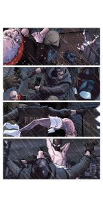 Spider-Man L'Empire extrait