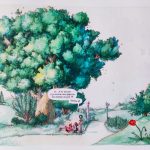 Seizième printemps de Yunbo (Delcourt)