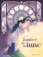 Tomber de la lune de Yunbo (éditions Delcourt)