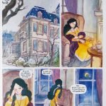 Tomber de la lune de Yunbo (éditions Delcourt)