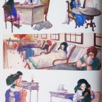 Tomber de la lune de Yunbo (éditions Delcourt)