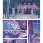 Tomber de la lune de Yunbo (éditions Delcourt)