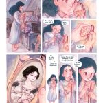 Tomber de la lune de Yunbo (éditions Delcourt)