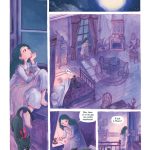 Tomber de la lune de Yunbo (éditions Delcourt)