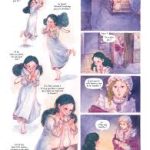 Tomber de la lune de Yunbo (éditions Delcourt)