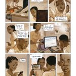 Les poissons eux ne pleurent pas de Laurent Galandon et Jean-Denis Pendanx (éditions Daniel Maghen)