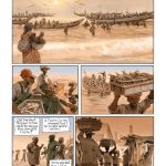 Les poissons eux ne pleurent pas de Laurent Galandon et Jean-Denis Pendanx (éditions Daniel Maghen)