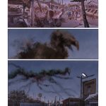 Les poissons eux ne pleurent pas de Laurent Galandon et Jean-Denis Pendanx (éditions Daniel Maghen)