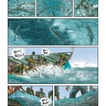 Les poissons eux ne pleurent pas de Laurent Galandon et Jean-Denis Pendanx (éditions Daniel Maghen)