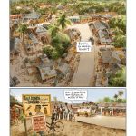 Les poissons eux ne pleurent pas de Laurent Galandon et Jean-Denis Pendanx (éditions Daniel Maghen)