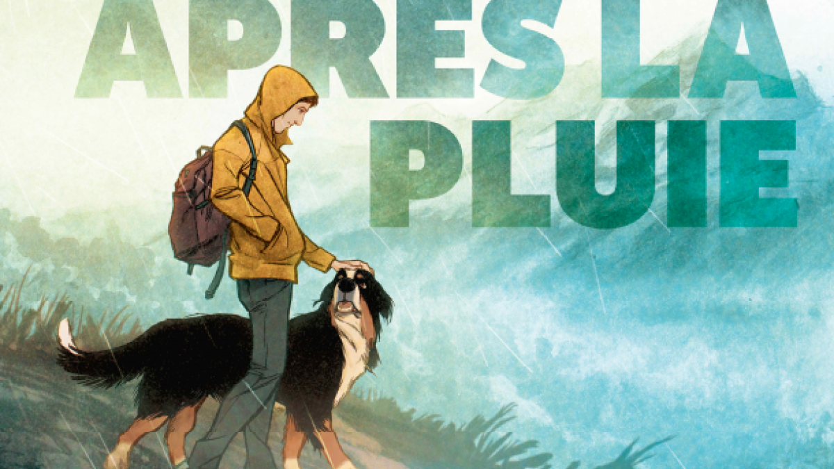 Bannière Comixtrip Son odeur après la pluie José Luis Munuera Le Lombard