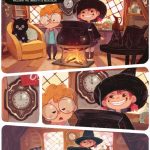 Brume - Carine Hinder et Jérôme Pélissier - Glénat