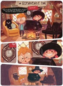 Brume - Carine Hinder et Jérôme Pélissier - Glénat