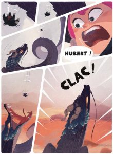 Brume - Carine Hinder et Jérôme Pélissier - Glénat