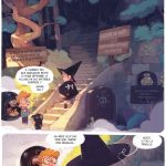 Brume - Carine Hinder et Jérôme Pélissier - Glénat