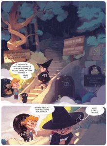 Brume - Carine Hinder et Jérôme Pélissier - Glénat