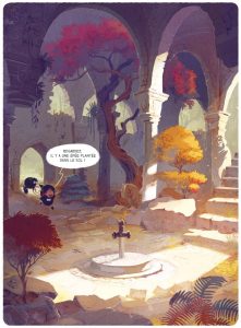 Brume - Carine Hinder et Jérôme Pélissier - Glénat