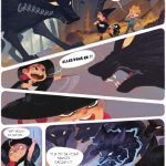 Brume - Carine Hinder et Jérôme Pélissier - Glénat