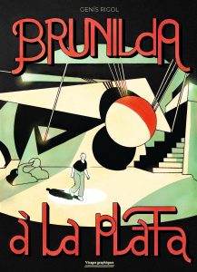 Brunilda à La Plata