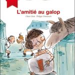 Série Cheval et Compagnie d'Olivier Lhote et Philippe Diemunsch (éditions Lito)